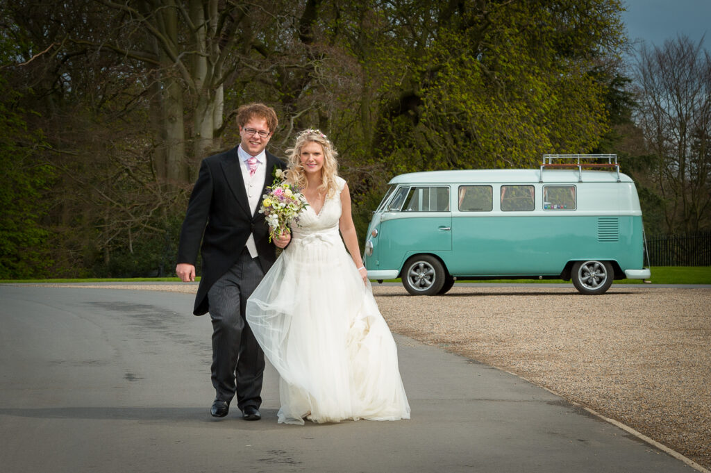 Capturing the fun and energy of the day. Howard Barnett specializes in documentary-style wedding photography in Harrogate, ensuring every laugh is preserved forever.