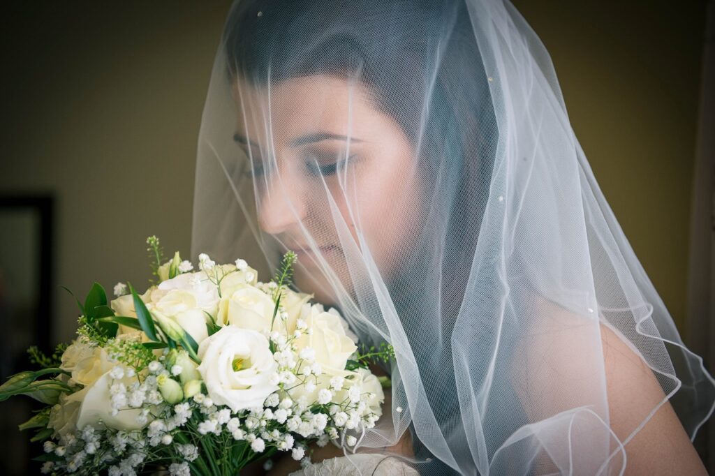 James and Kat's Wedding Running Park Harrogate North Yorkshire 