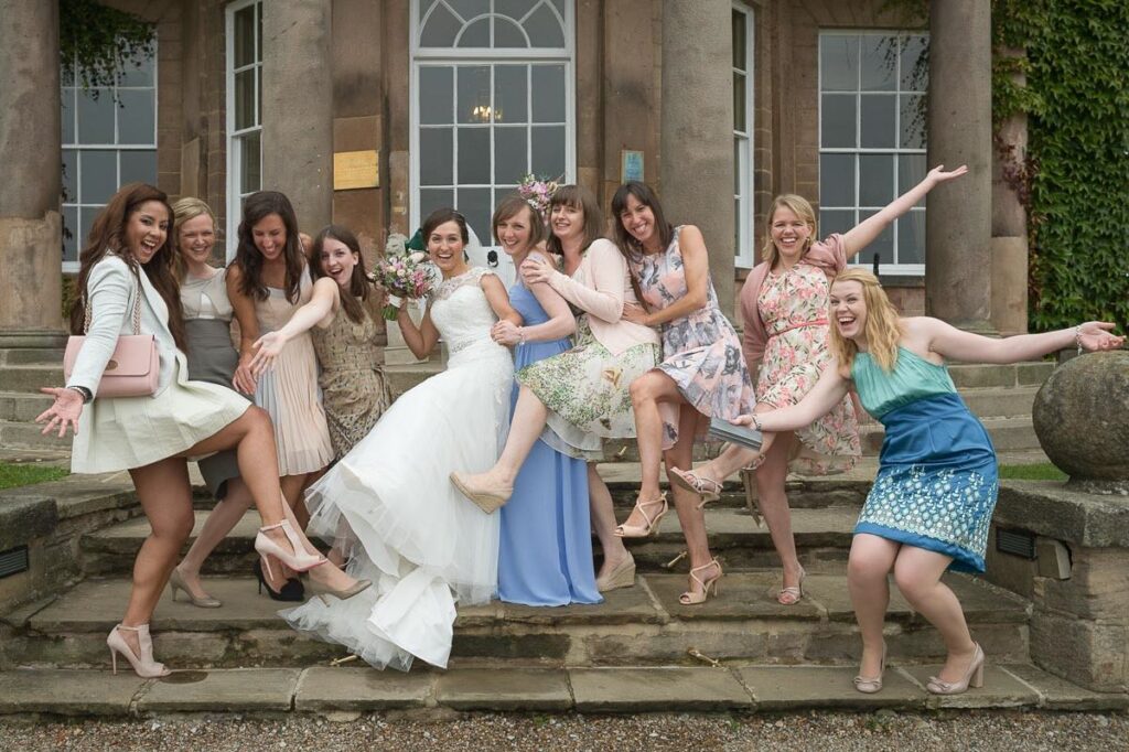 Olivia and Robs Wedding Wood Hall Leeds