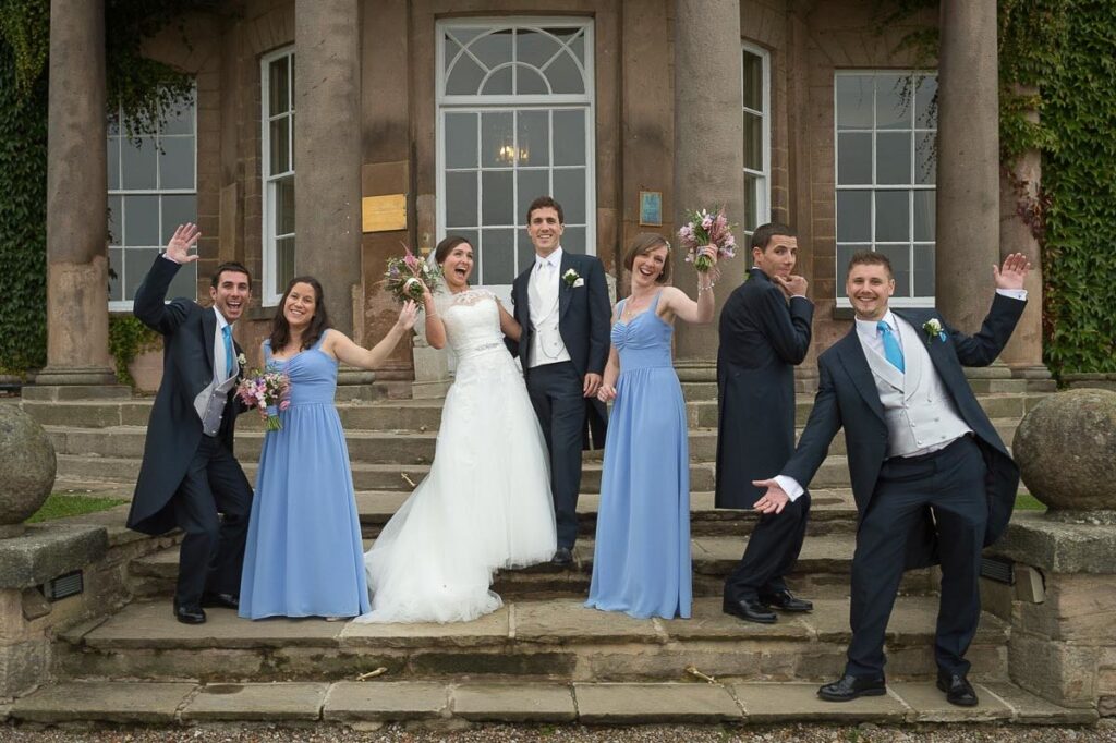 Olivia and Robs Wedding Wood Hall Leeds