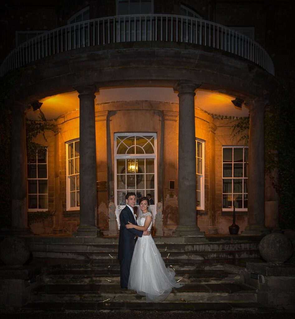 Olivia and Robs Wedding Wood Hall Leeds