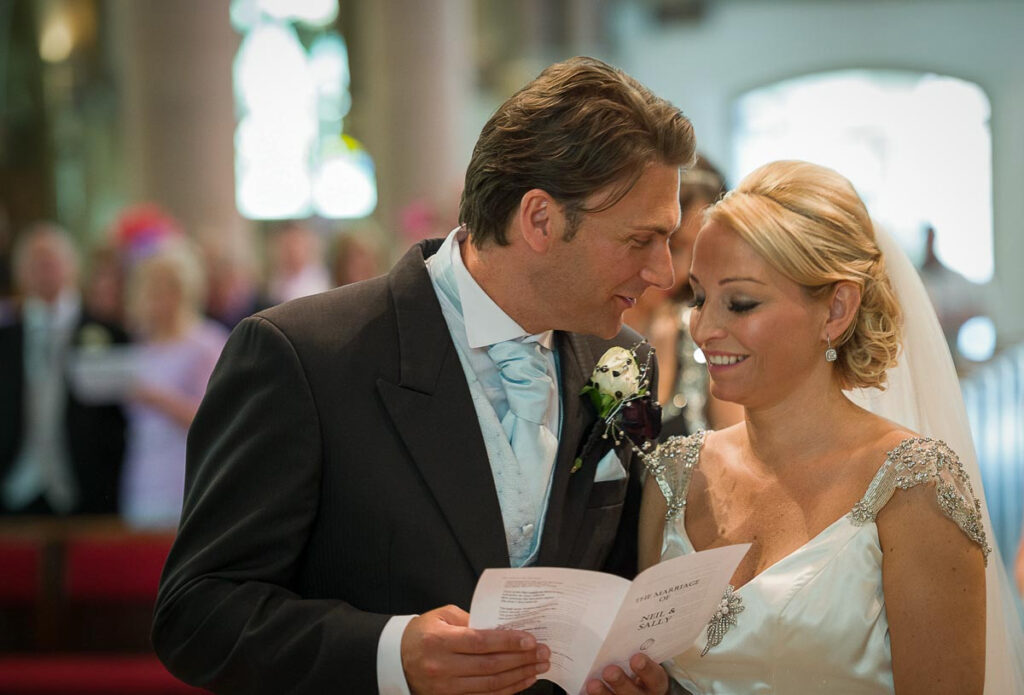  Sally and Niels Wedding The Old Swan Harrogare - Leeds Wedding Photographer Howard Barnett