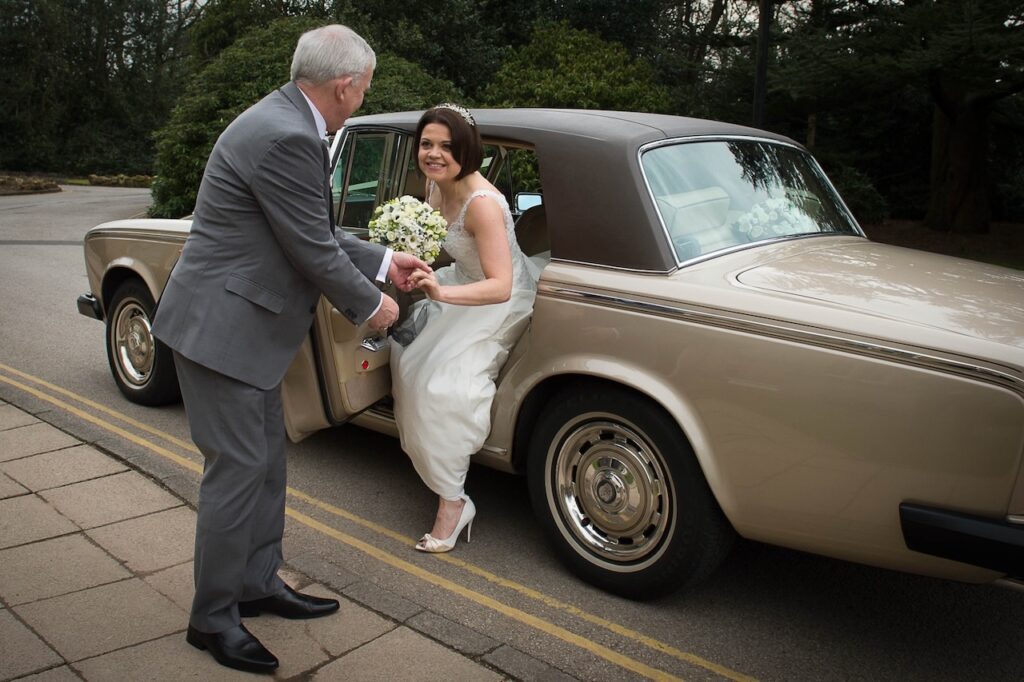 Weetwood Hall Wedding Venue Leeds Weddinng Photographer