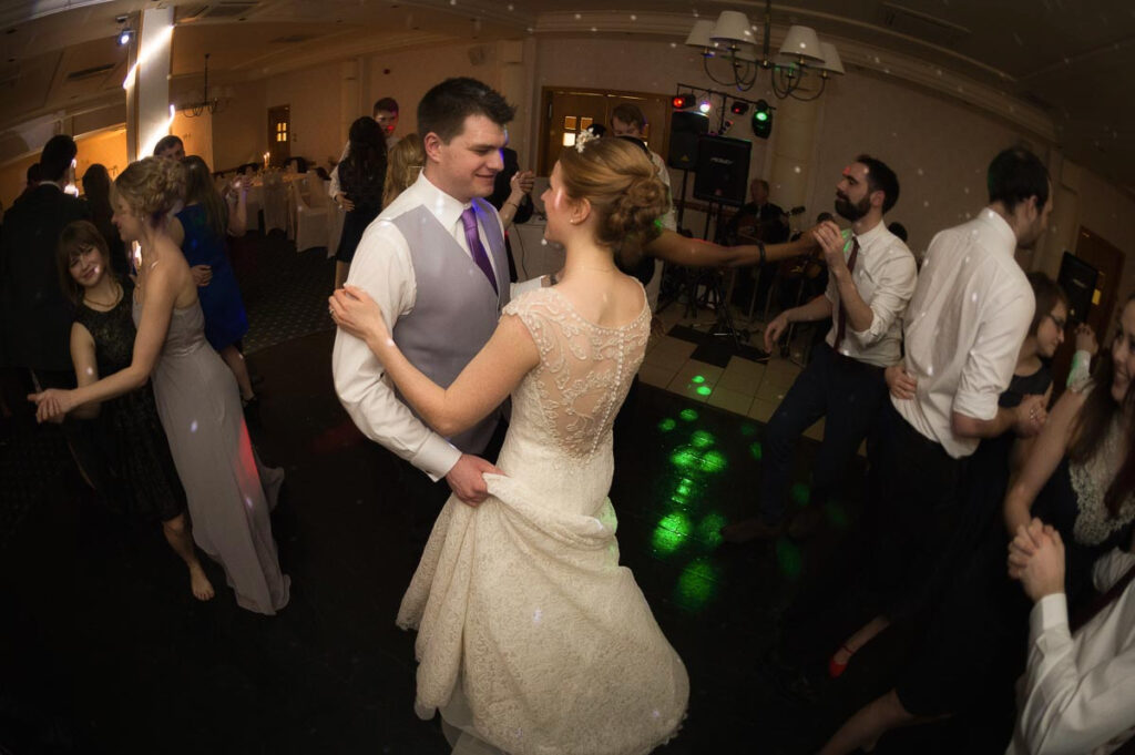 Ally and Harry’s stunning wedding day at Weetwood Hall in Leeds was an absolute dream to document.