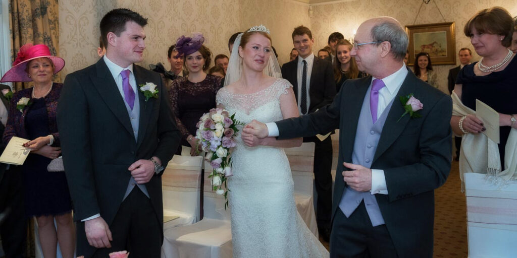 Ally and Harry’s stunning wedding day at Weetwood Hall in Leeds was an absolute dream to document.