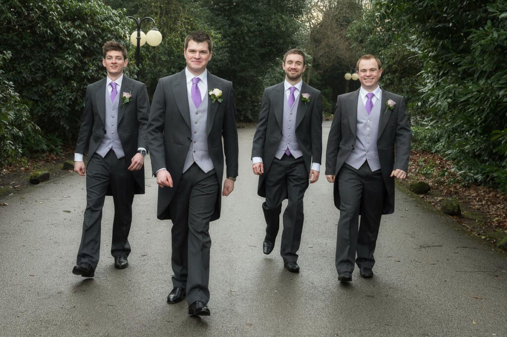 Ally and Harry’s stunning wedding day at Weetwood Hall in Leeds was an absolute dream to document.