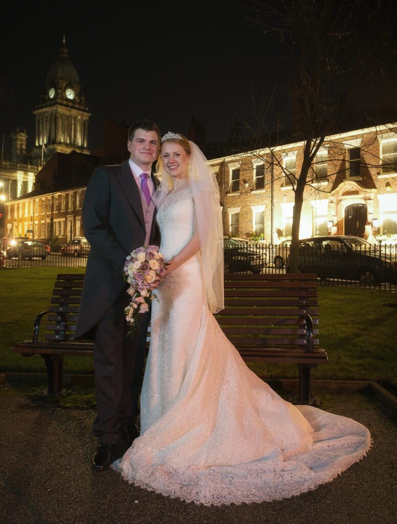 Ally and Harry’s stunning wedding day at Weetwood Hall in Leeds was an absolute dream to document.