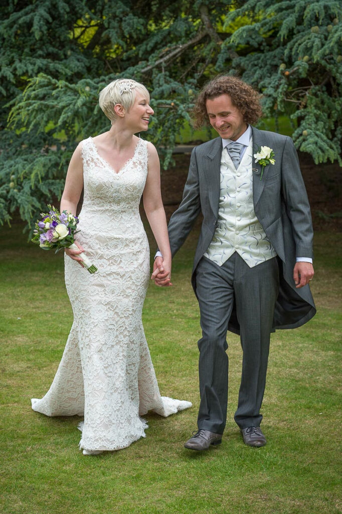 Liz and James Harrogate Wedding North Yorkshire photography by howard barnett