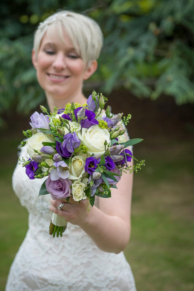 Liz and James Harrogate Wedding North Yorkshire photography by howard barnett