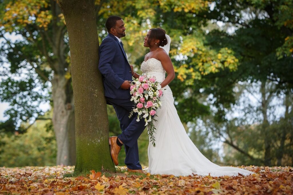 Wedding Photographer Roundhay Park The Mansion Leeds