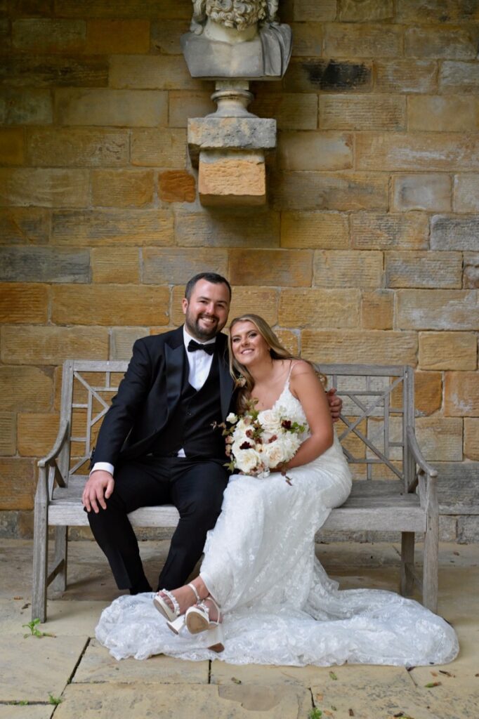 Wedding Photograhs Rudding Park Harrogate Leeds Wedding Photographer Howard Barnettt