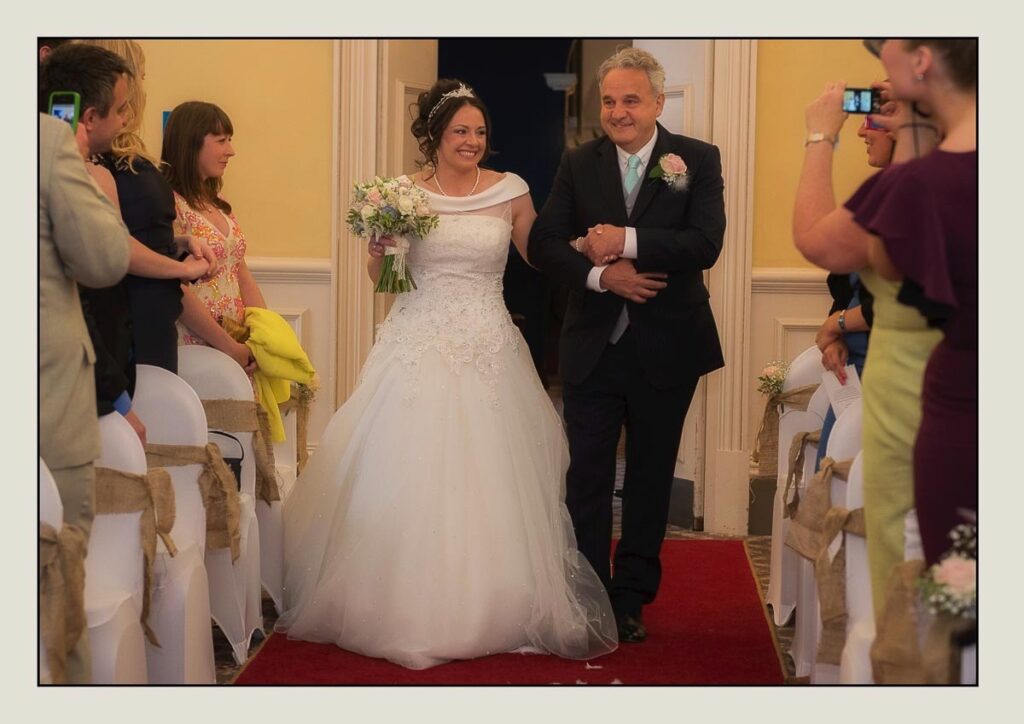 Harrogate Wedding Photographer Howard Barnett BIPP