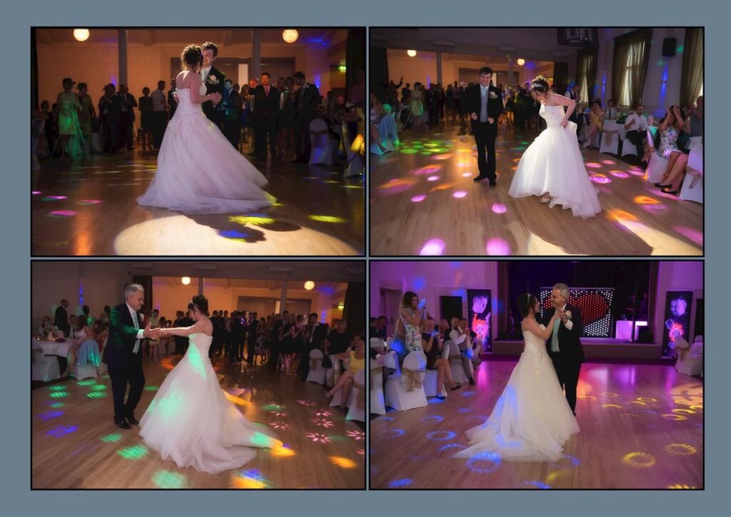 Harrogate Wedding Photographer Howard Barnett BIPP
